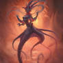 Azshara from World of Warcraft