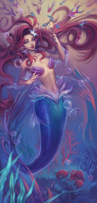 The Little Mermaid