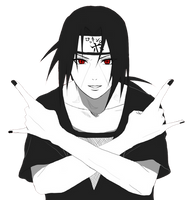 Itachi Render