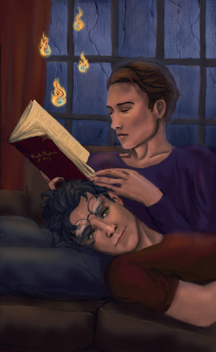 Harry Potter - Tomarry 2 by Kefalion on DeviantArt