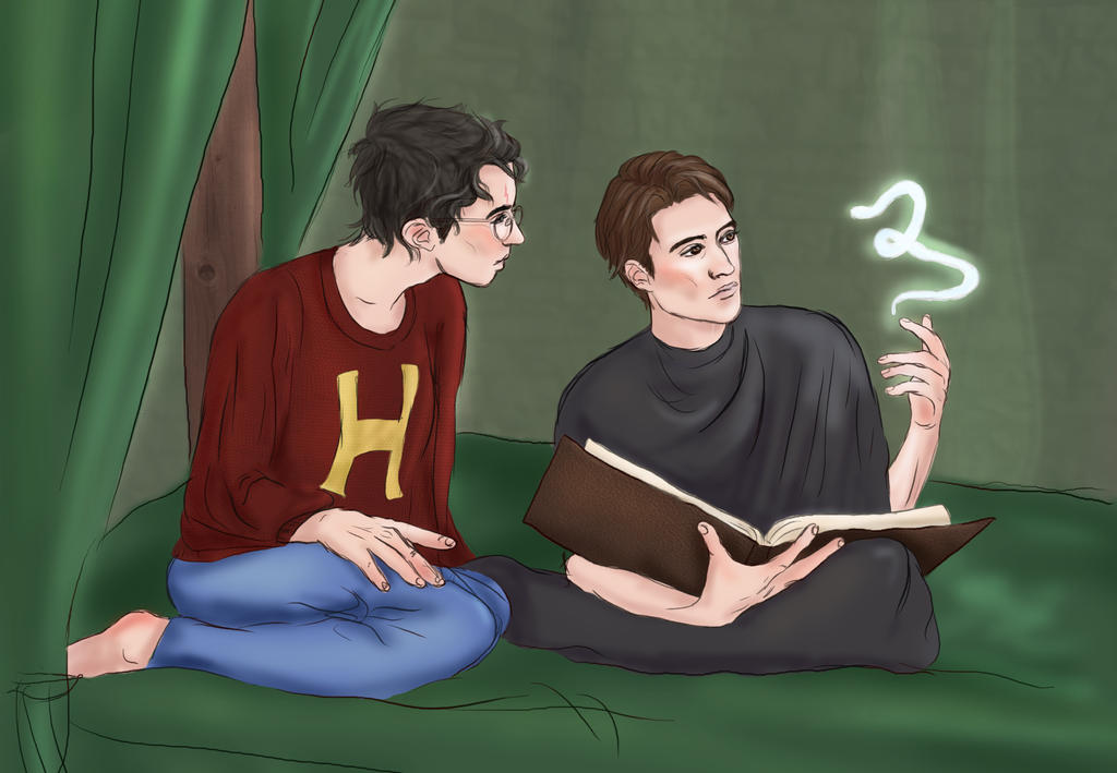 Harry Potter - Tomarry 3 by Kefalion on DeviantArt