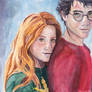 Harry Potter - Harry and Ginny
