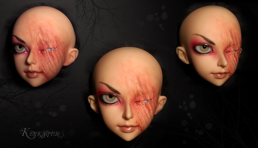 Gama Face-up