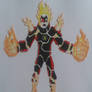 Heatblast Ben 10000