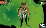 Eye Guy Ben10K in Genrex style by Kamran10000