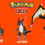 Fire starter(all evolutions)