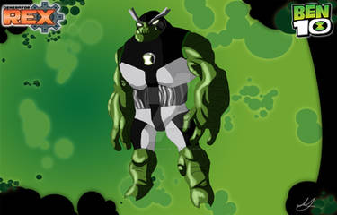 Slapback Ben 10K in Genrex style