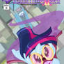 Equestrian City Issue #0 Cover