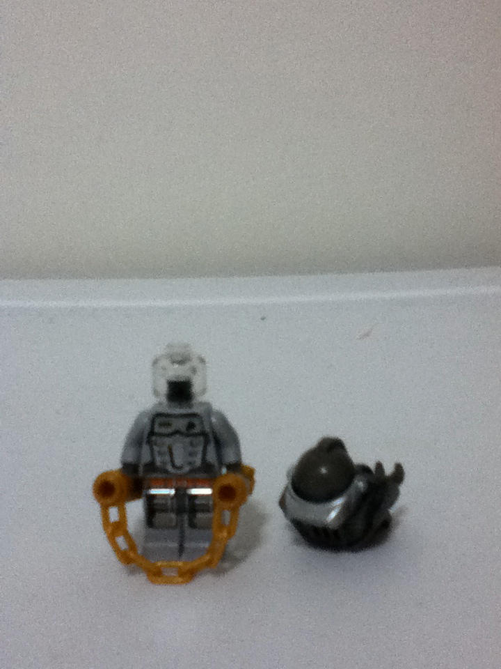 Lego: Invisible Man by Arrancaropenaccount on DeviantArt