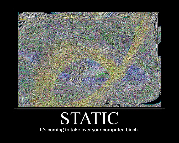 Static Motivational