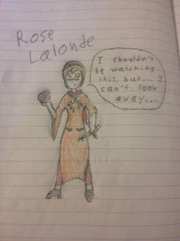 Pervy Rose Lalonde