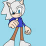 Jack Frost in Sonic Form