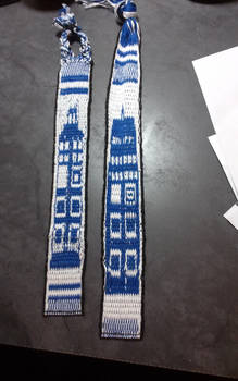 Tardis Weavings