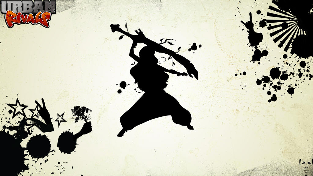 Urban Rivals Wallpaper - Gretchen by YuriNascimento on DeviantArt