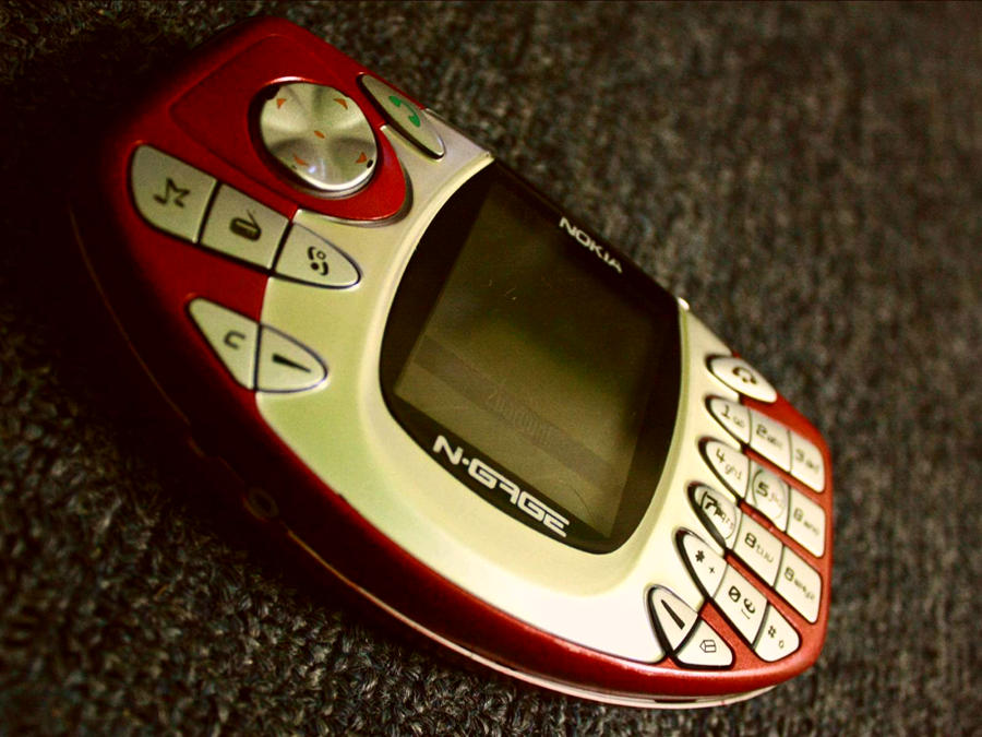 https www deviantart com mrjokera art nokia n gage classic 259129204