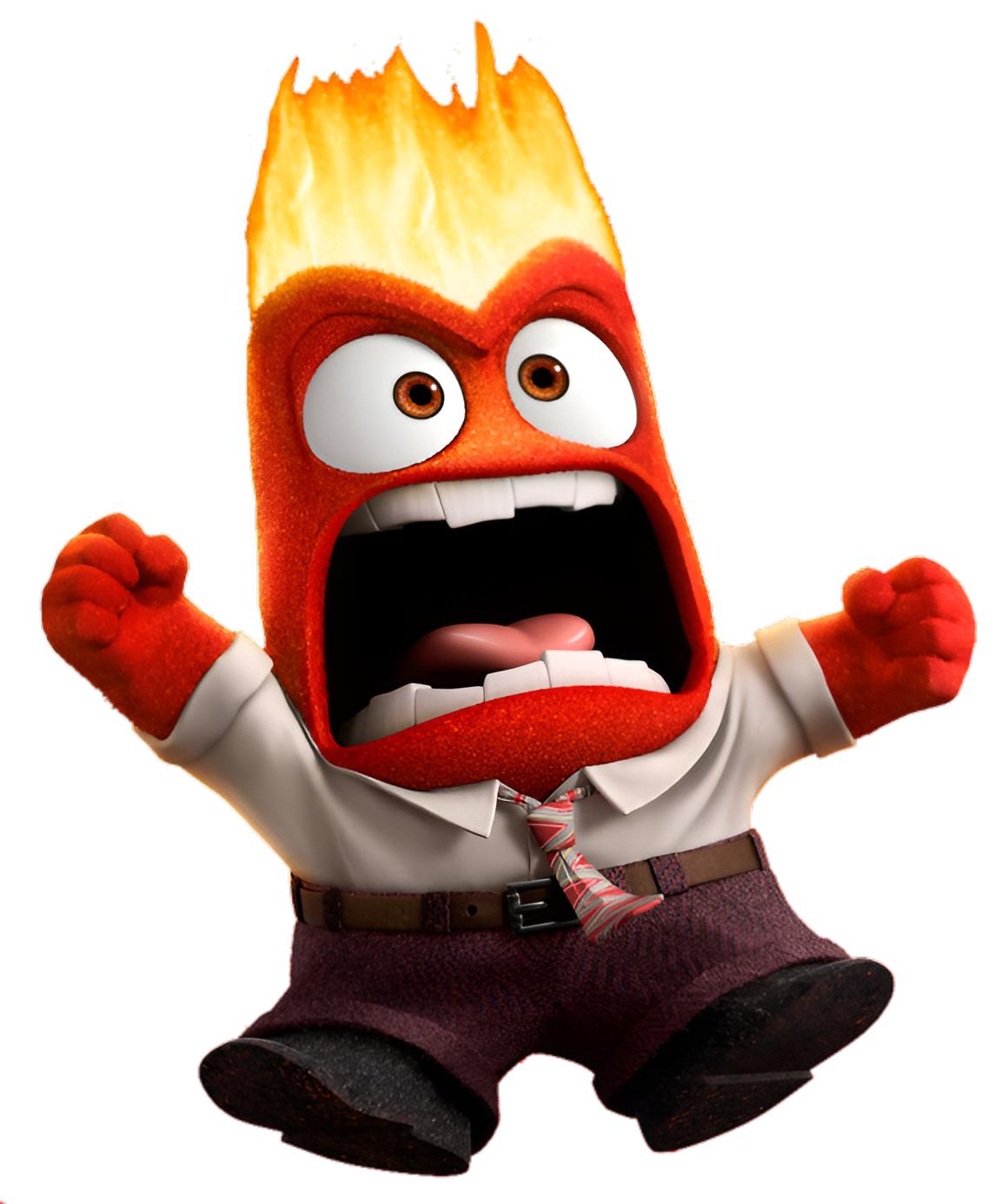 Anger by Mentect on DeviantArt