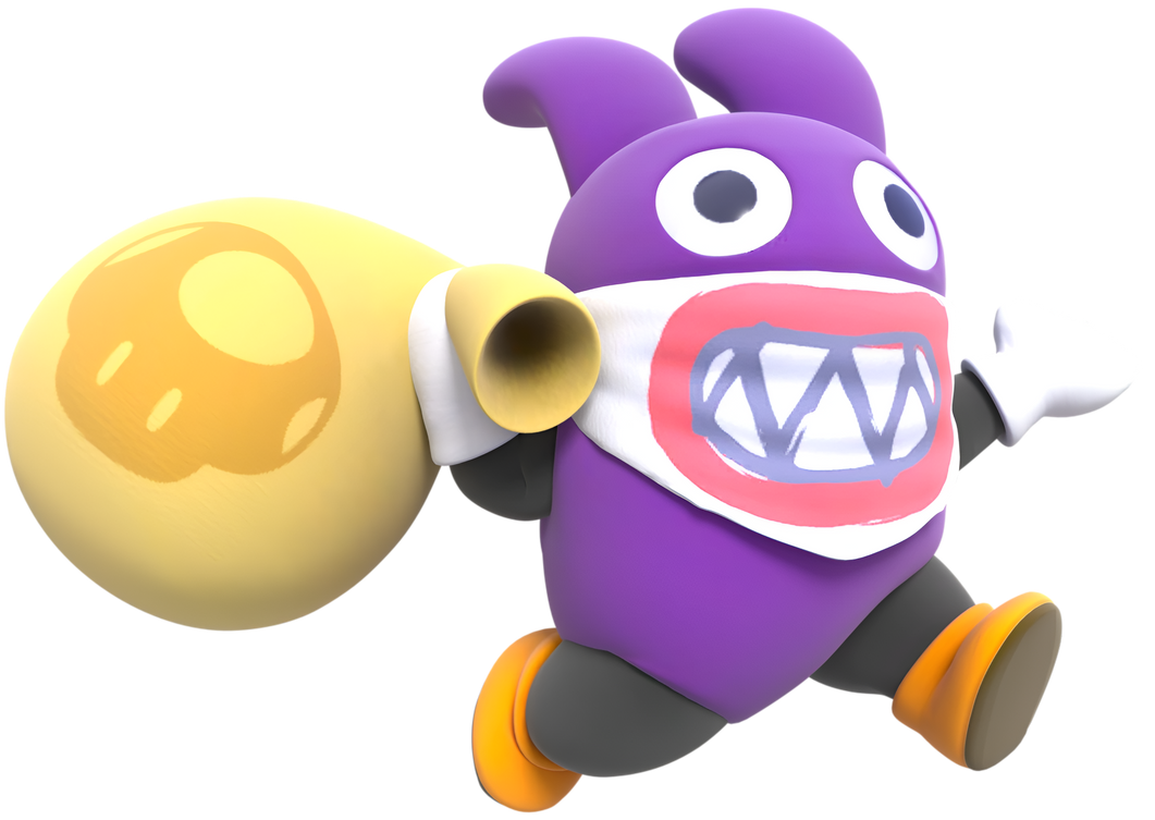 Nabbit Ravio Nabbit by Mentect on DeviantArt