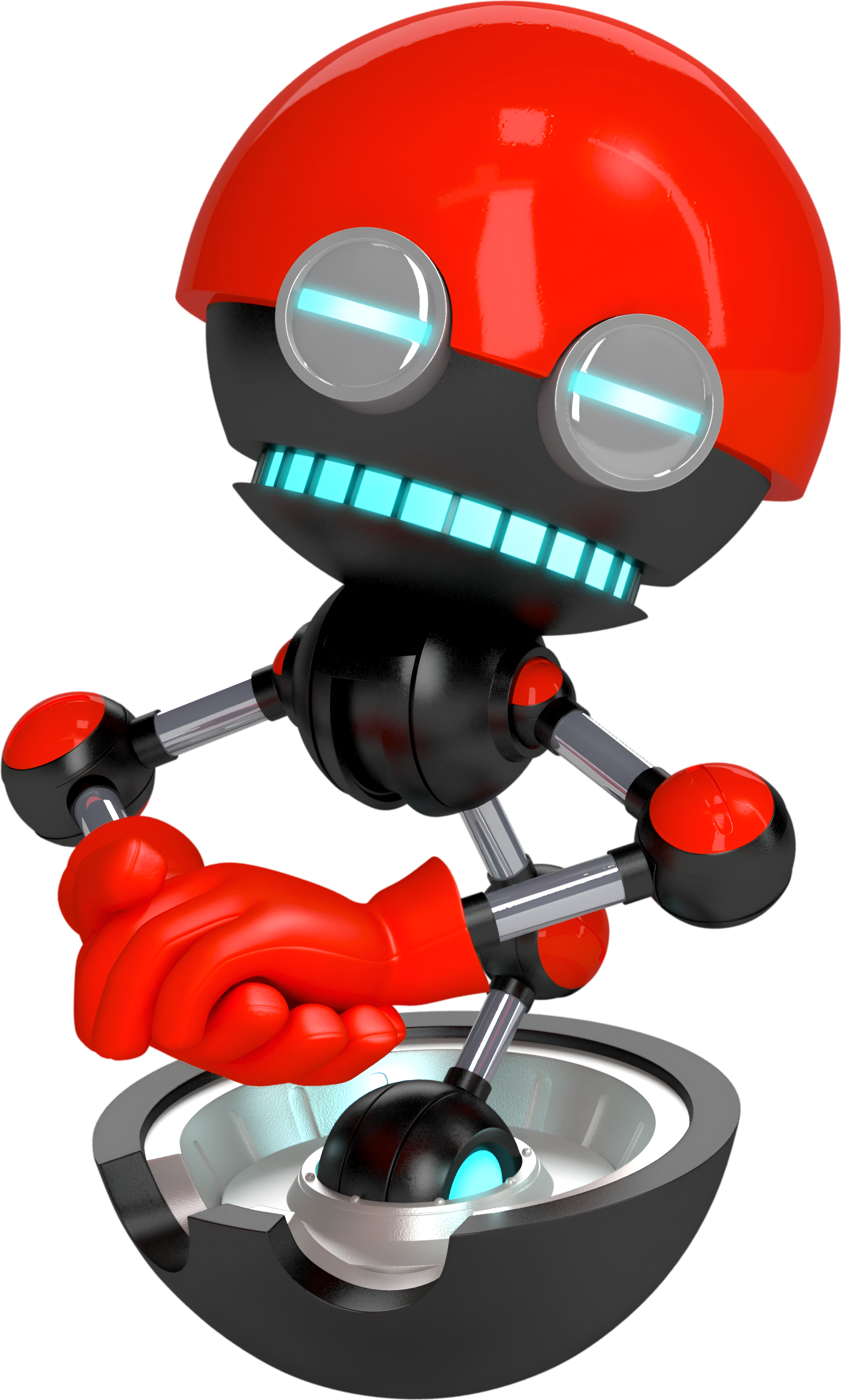 Orbot Fnf Orbot by Mentect on DeviantArt