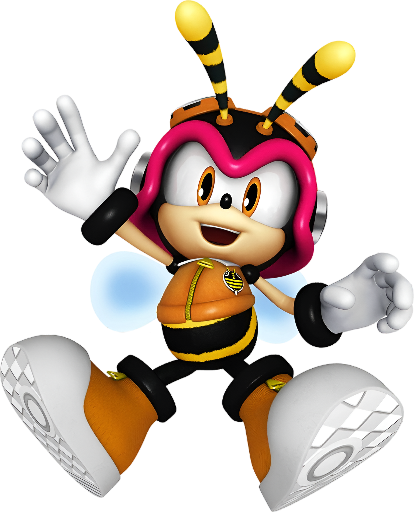 Sonic Speed Simulator Render - Racesuit Amy by ShadowFriendly on DeviantArt