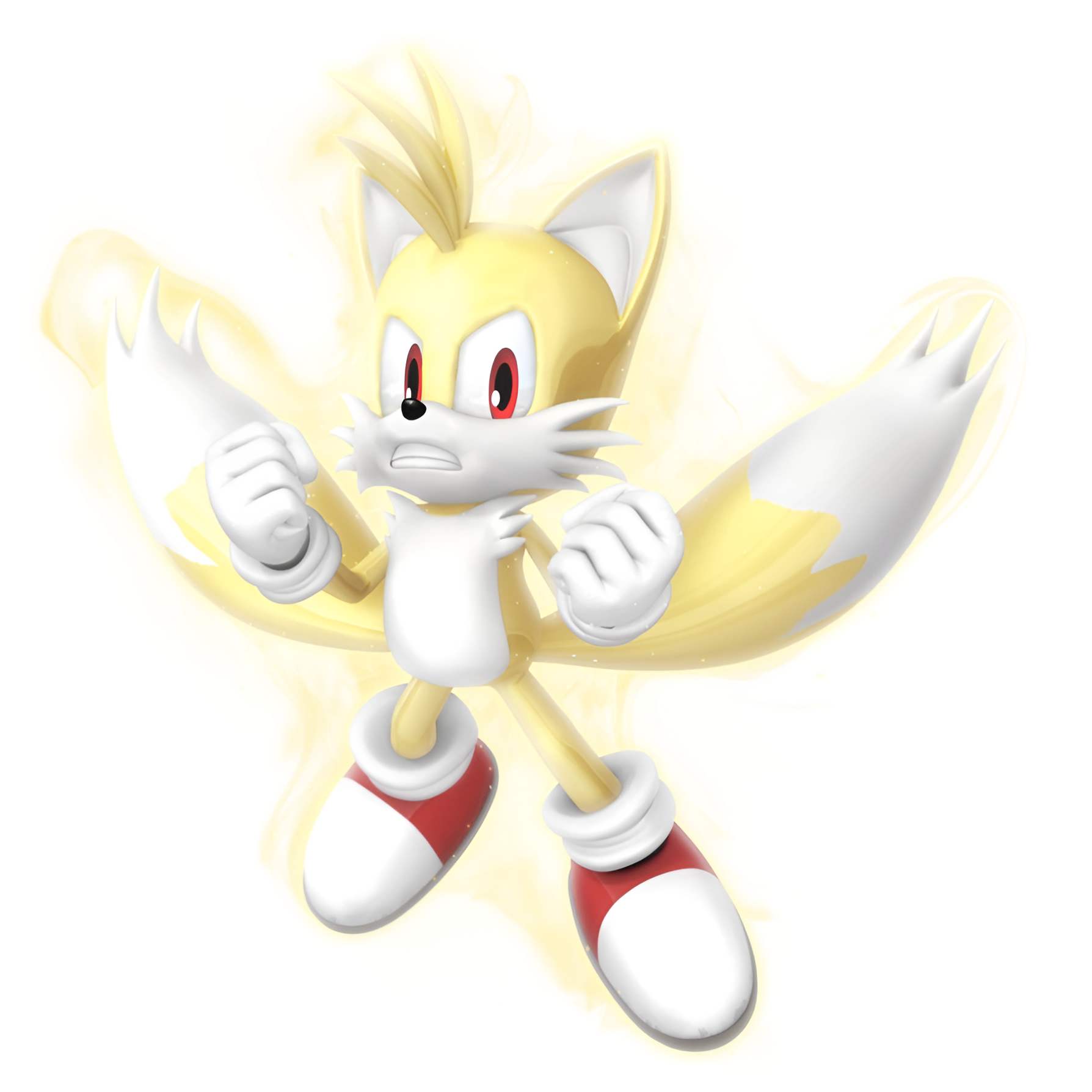 Super Tails by ShadowDragon114 on DeviantArt