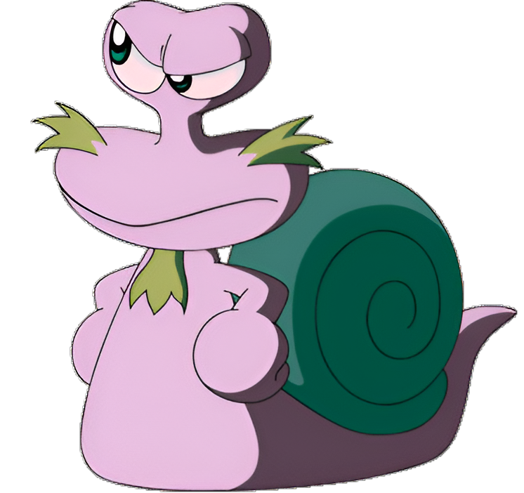 Escargoon by Mentect on DeviantArt