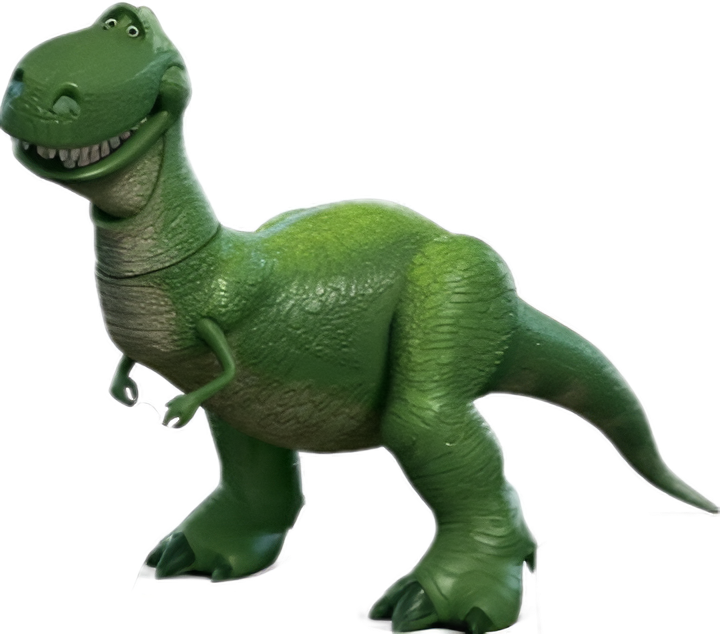 Rex by Mentect on DeviantArt