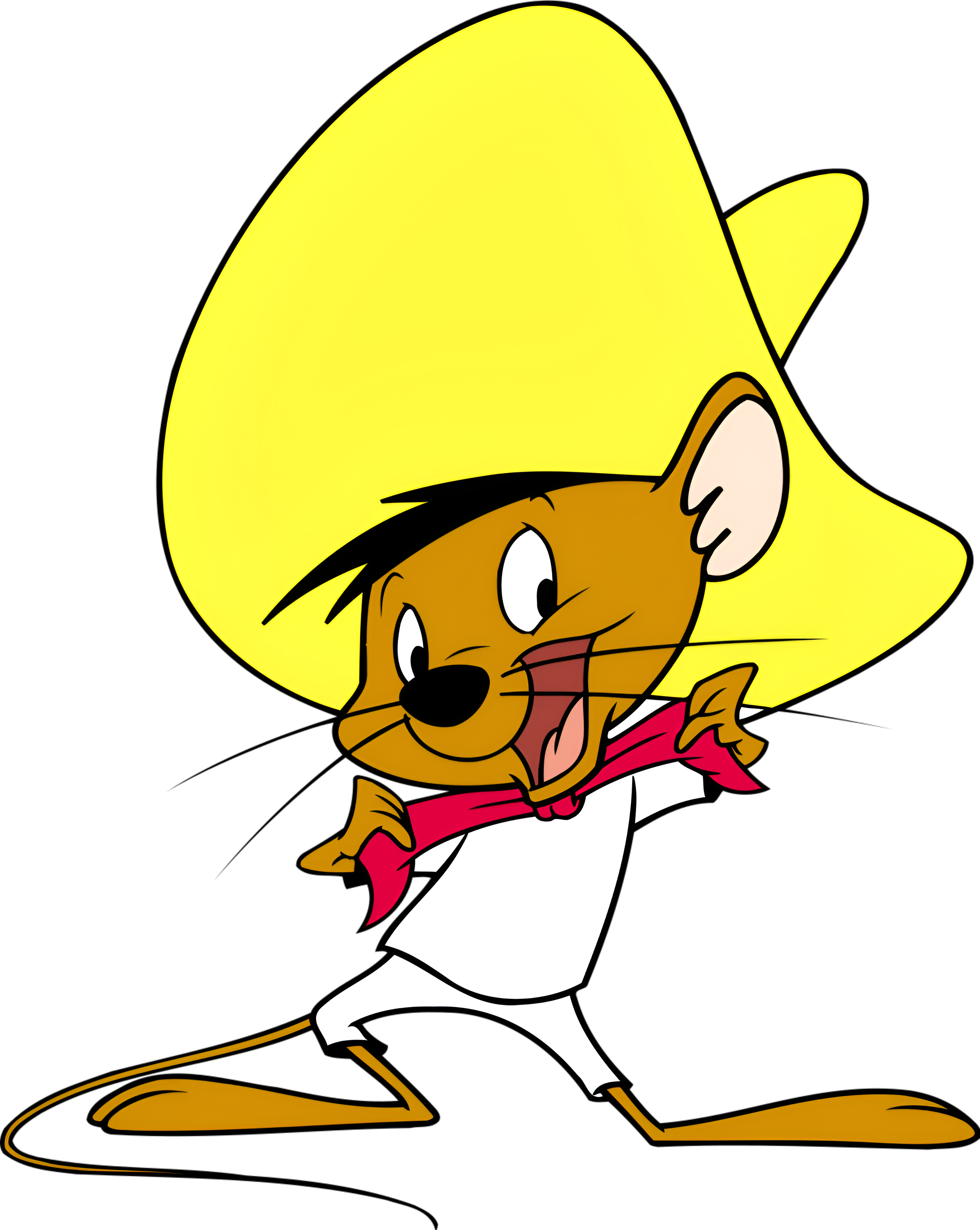 Speedy gonzales by Copy-Kitten on DeviantArt