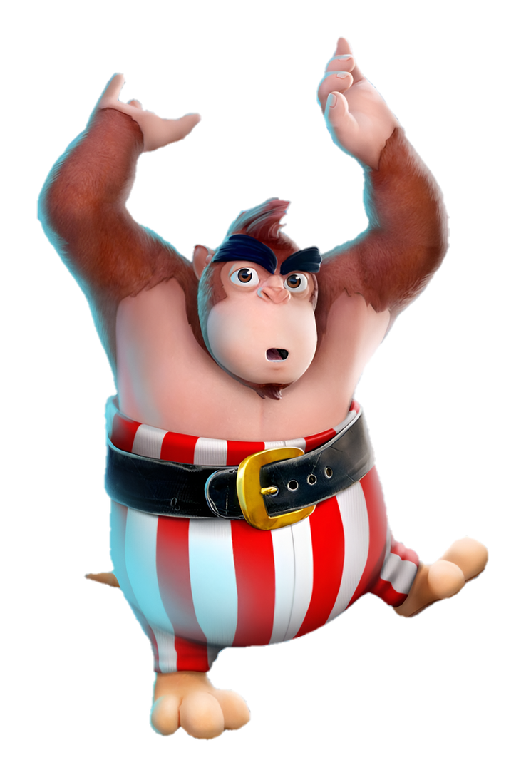 Rilla Roo by Mentect on DeviantArt