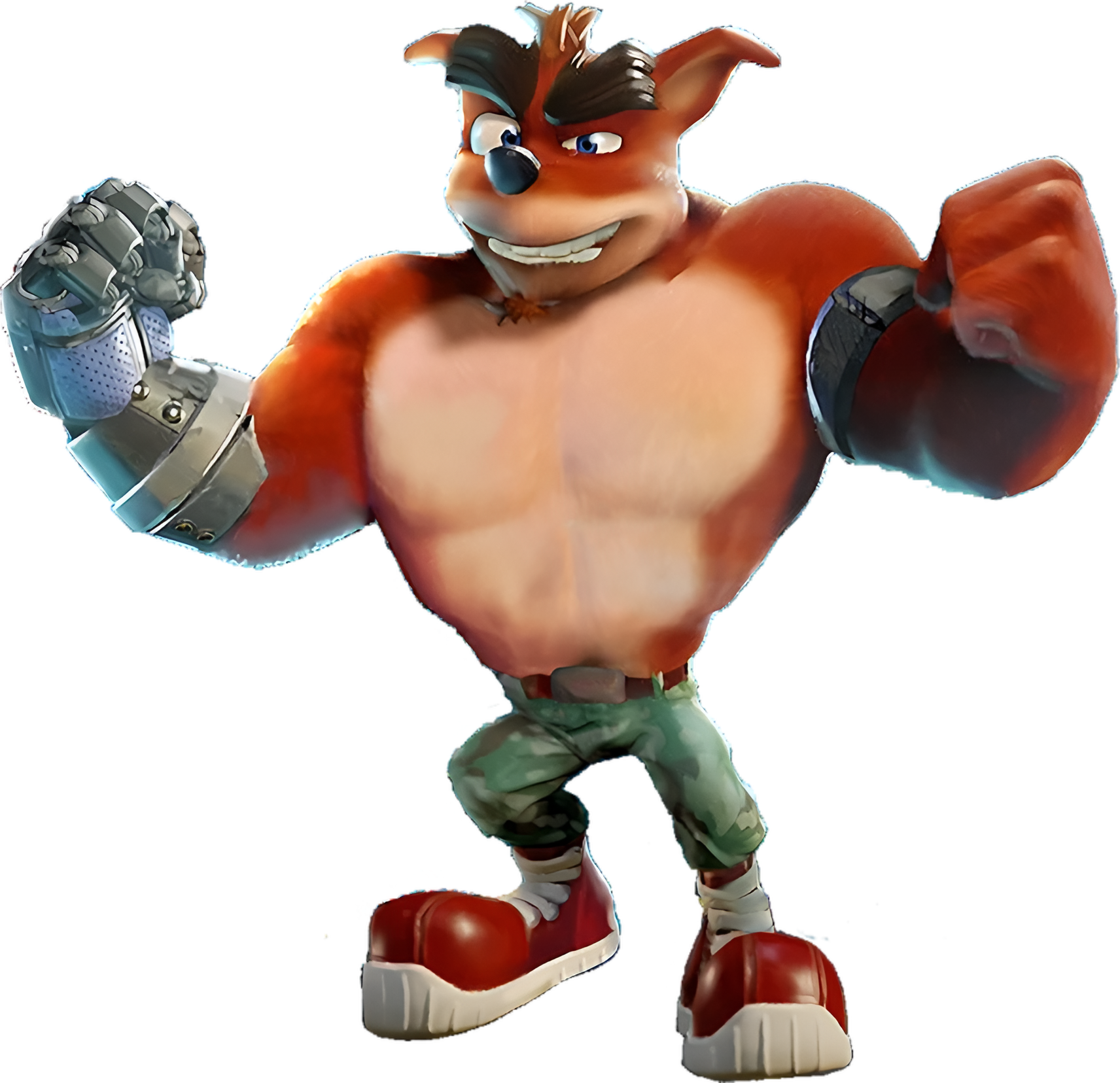 Crash Tag Team Racing, Crash Bandicoot Wiki