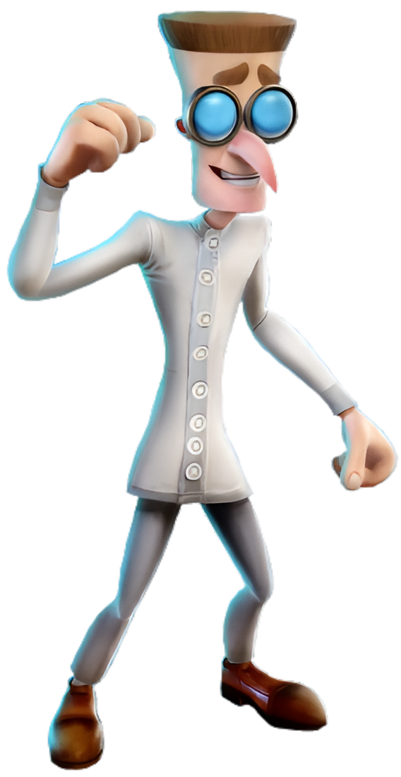 Lab Assistant by Mentect on DeviantArt