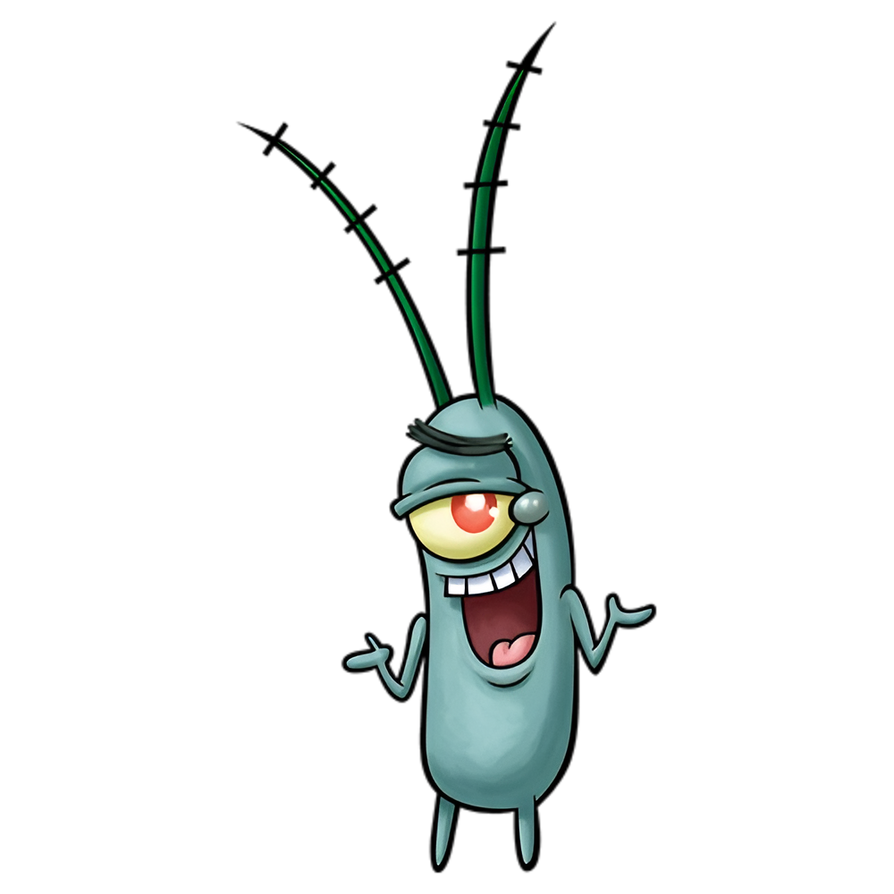 Plankton By Mentect On DeviantArt plankton-by-mentect-on-deviantart