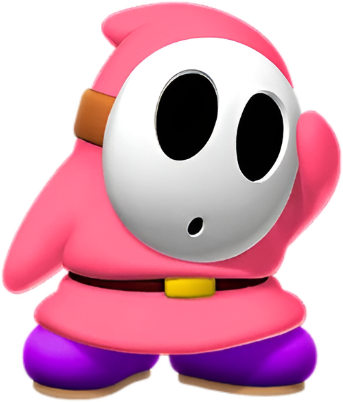 Shy Guy, Site 76 Wiki