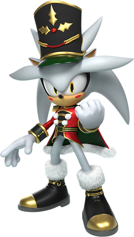 Shellcracker Silver Nutcracker Silver by Mentect on DeviantArt