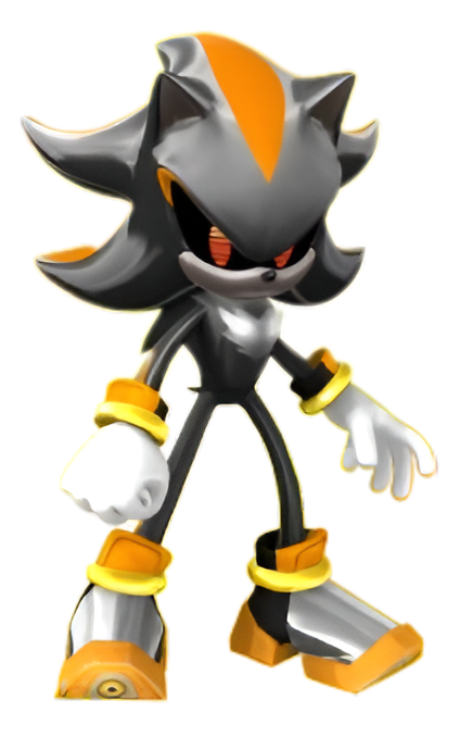 Shadow Android by Mentect on DeviantArt