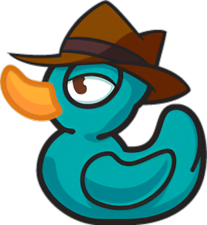 Perry Duck by Mentect on DeviantArt