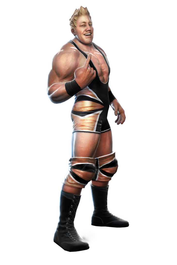 Jack Swagger by Mentect on DeviantArt