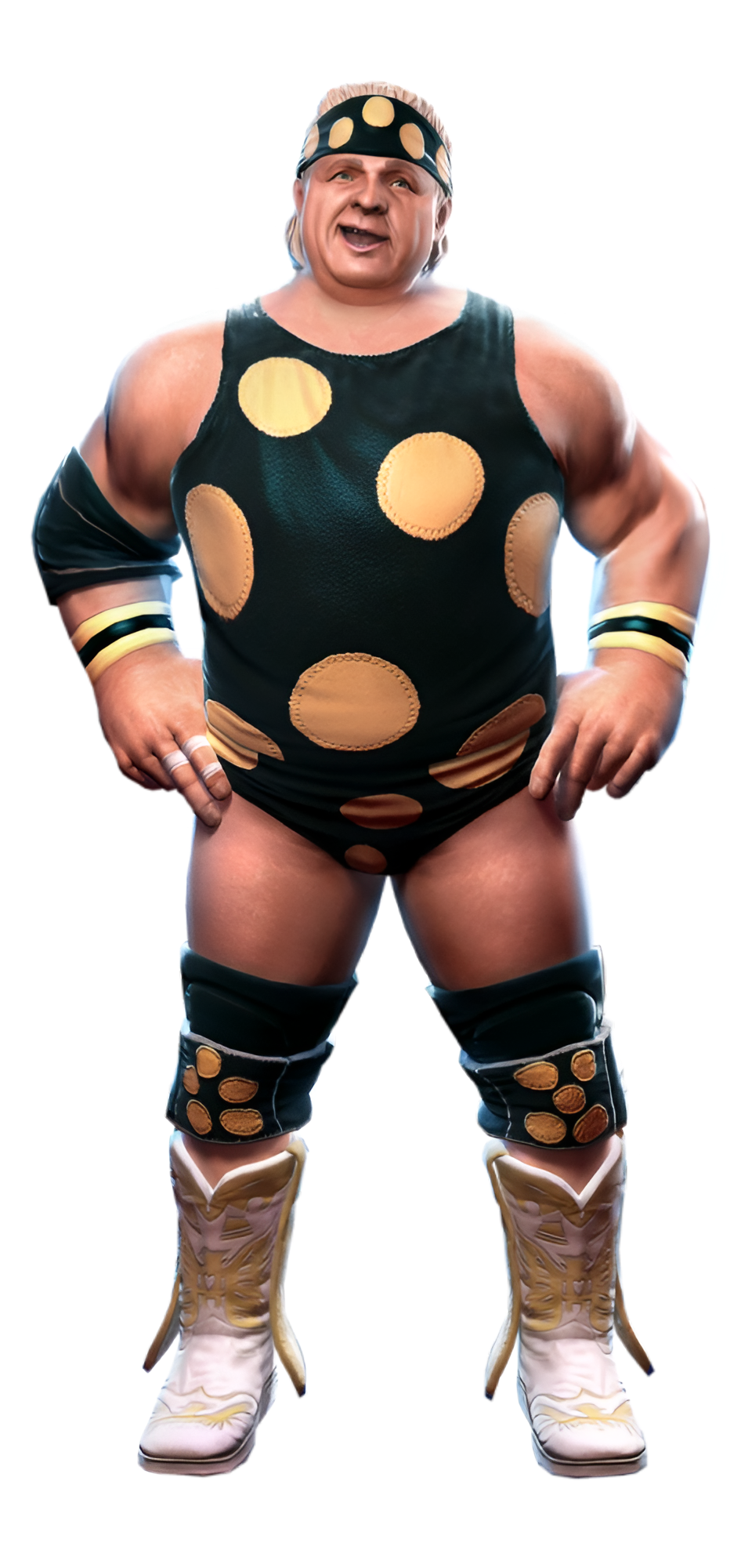 Dusty Rhodes Theme Dusty Rhodes by Mentect on DeviantArt