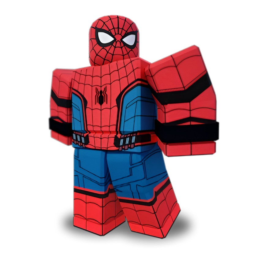 Spider Man Rigs Robloc Roblox Spiderman by Mentect on DeviantArt