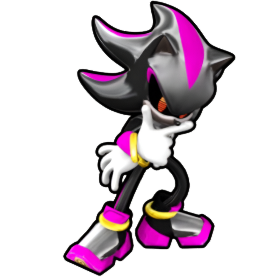 Pink Android Shadow by Mentect on DeviantArt