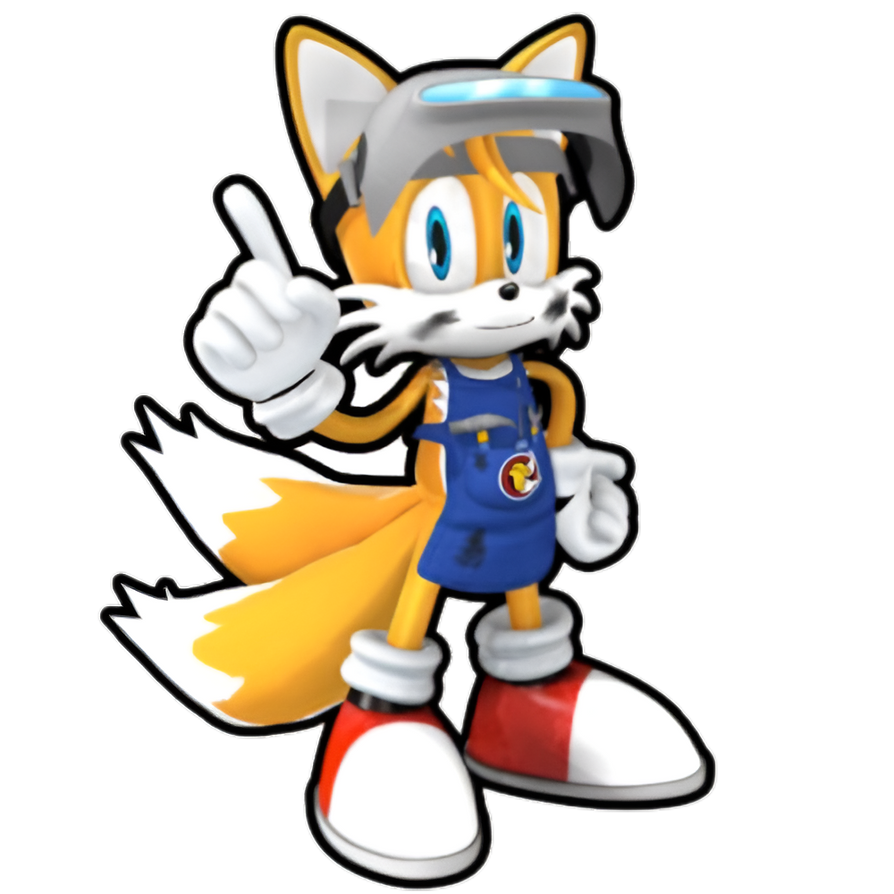 All Tails Mechanical Tails by Mentect on DeviantArt