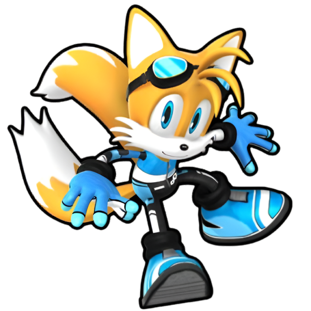 Miles ''Tails'' Prower (As Aventuras de Sonic o Ouriço), Wiki Sonic