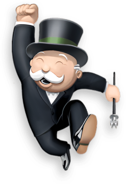 Mr Monopoly By Mentect On DeviantArt