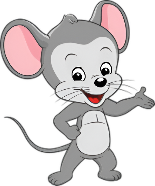 ABC Mouse by Mentect on DeviantArt