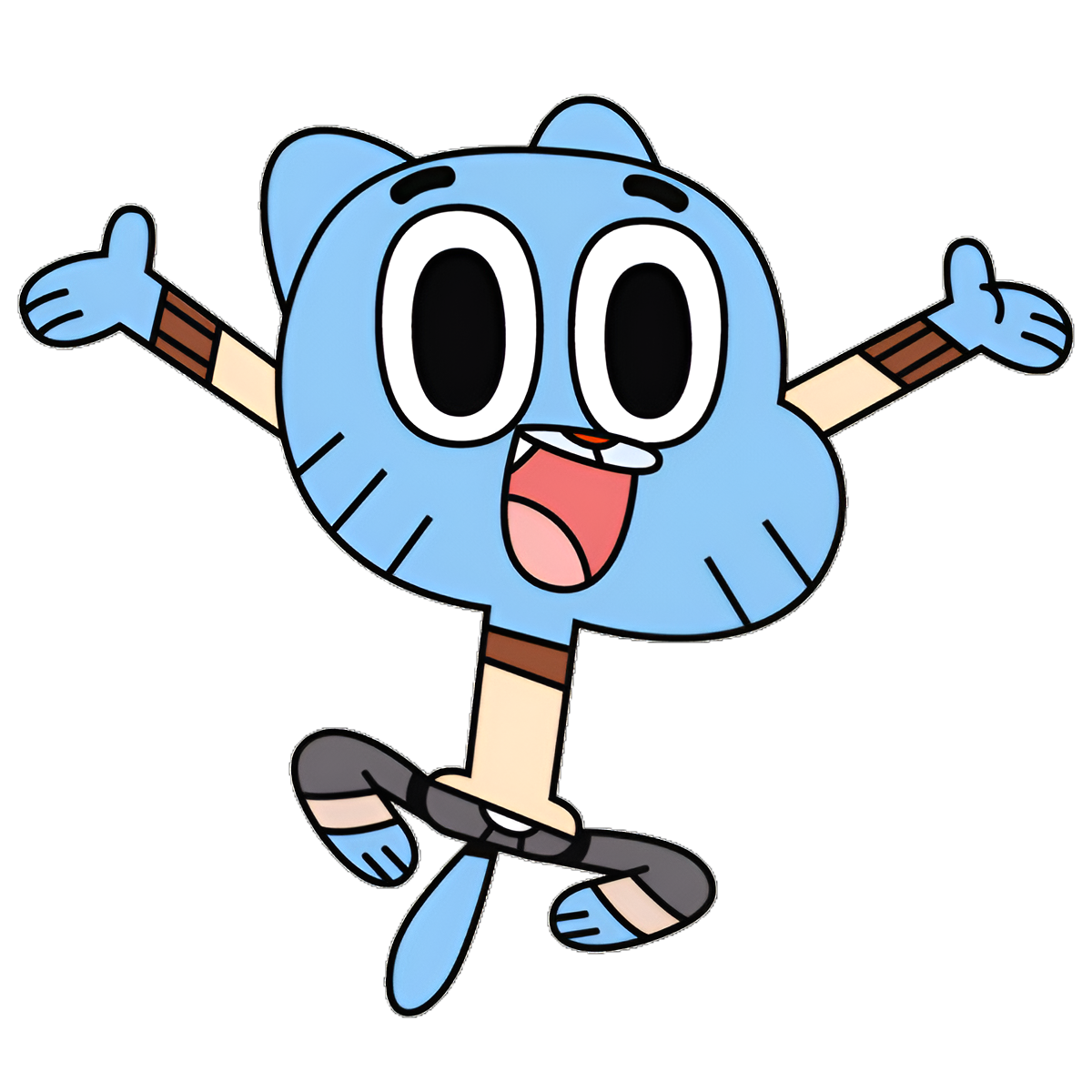 Gumball Vector by MatthewsRENDERS4477 on DeviantArt