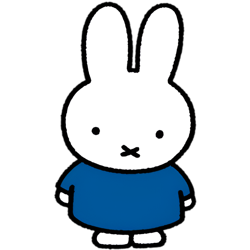 Miffy by Mentect on DeviantArt
