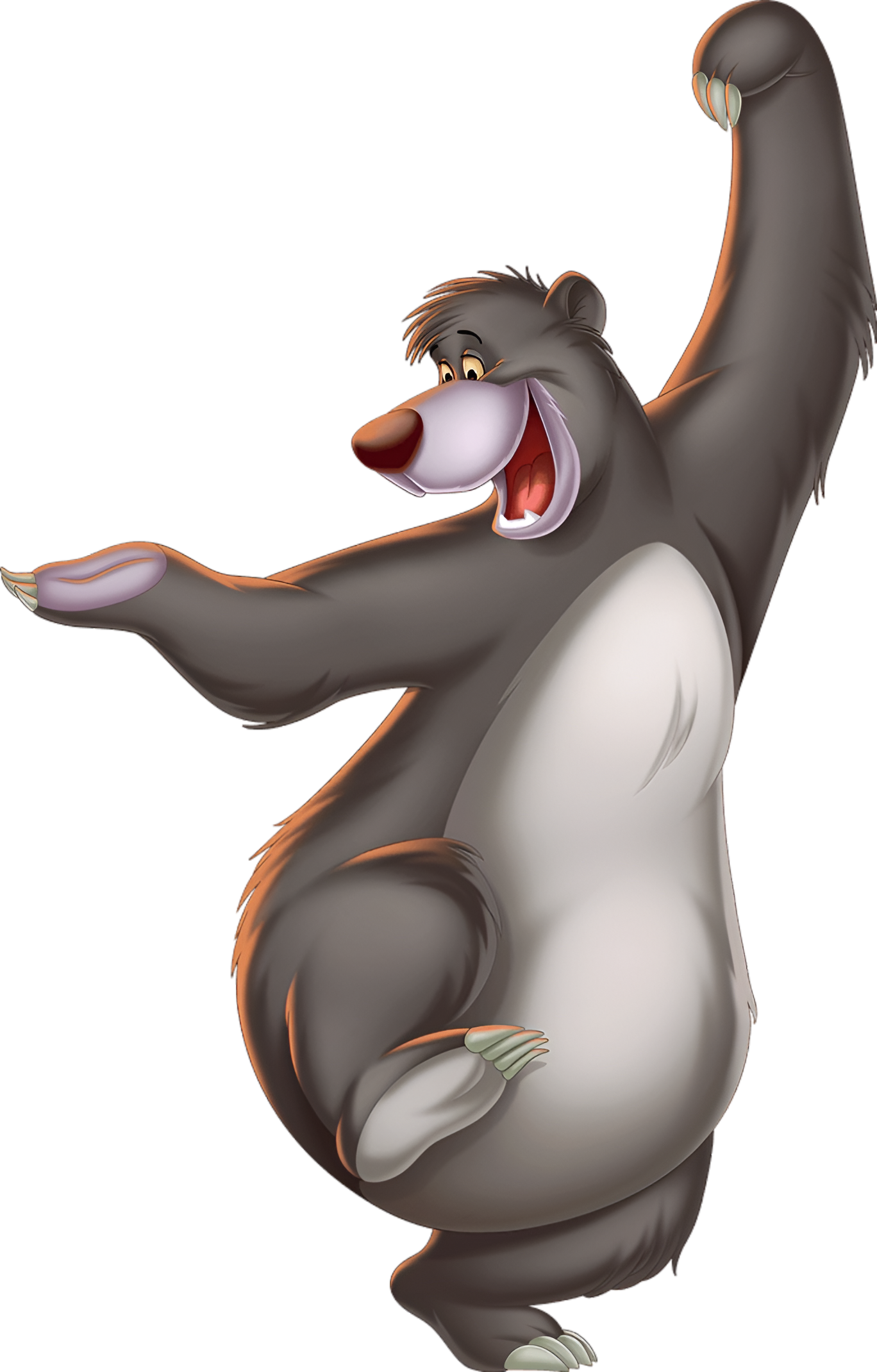 Baloo Rajah Baloo by Mentect on DeviantArt