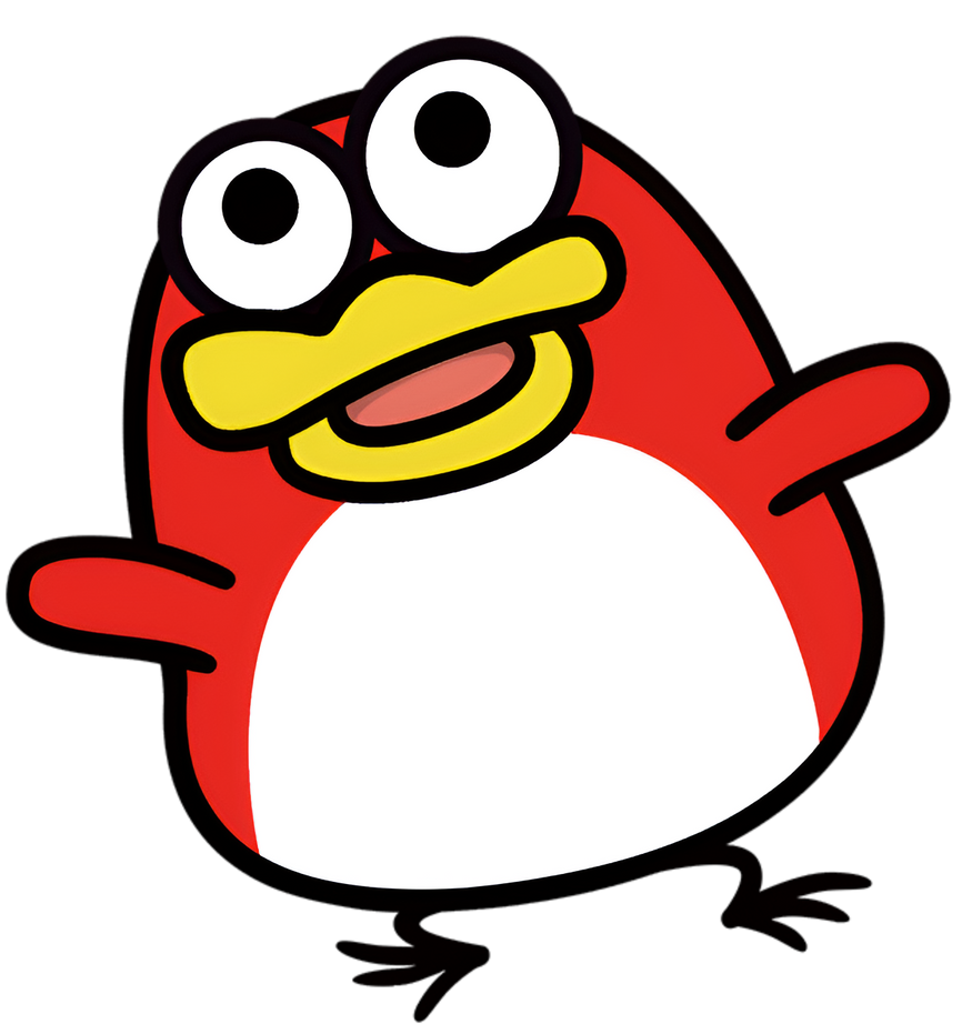 Pyoro by Mentect on DeviantArt
