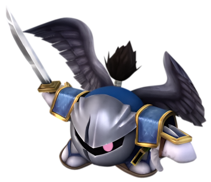 Papi Meta Knight Meta Knight alt by Mentect on DeviantArt