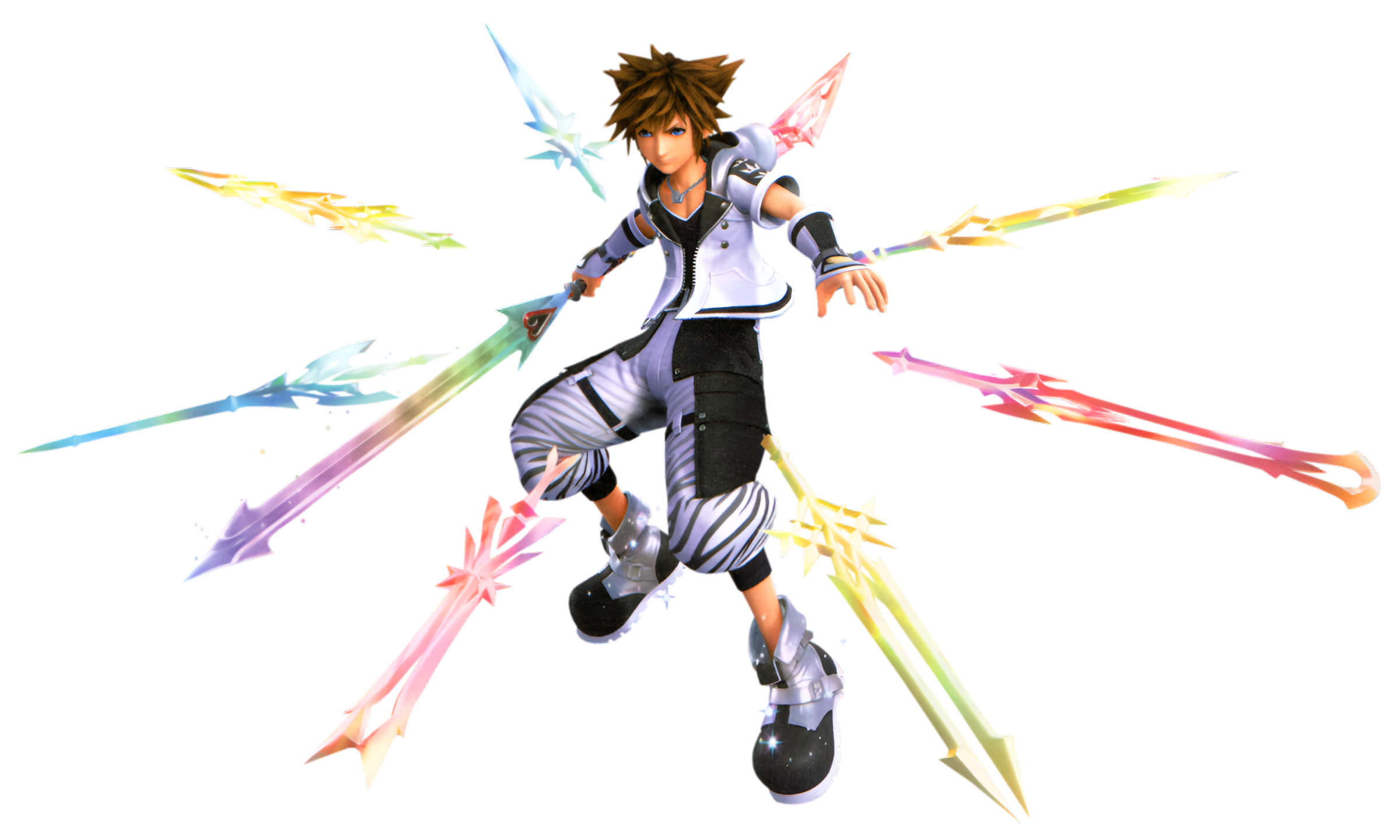 Ultimate Form Sora by Mentect on DeviantArt