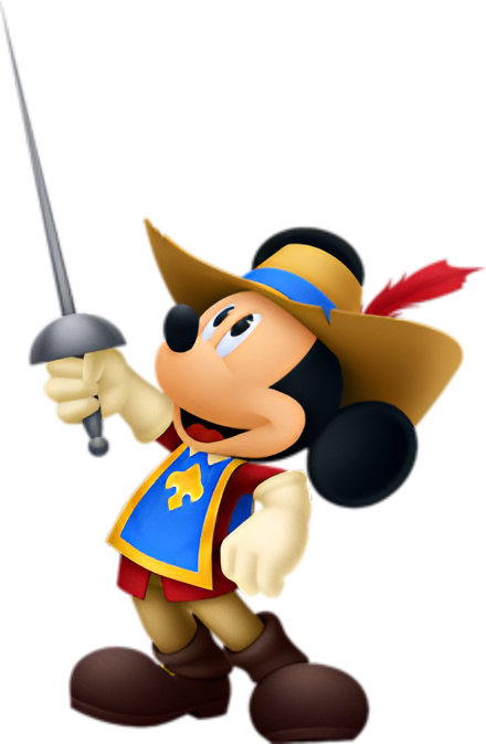 Sorcerer Mickey by Mentect on DeviantArt